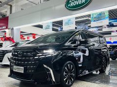 Toyota Alphard Hybrid 2.5L Premium Gold Edition - ფოტო 1