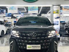Toyota Alphard Hybrid 2.5L Premium Gold Edition - ფოტო 2