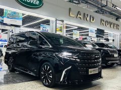 Toyota Alphard Hybrid 2.5L Premium Gold Edition - ფოტო 3