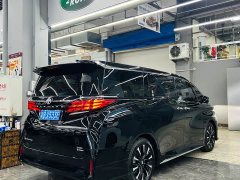 Toyota Alphard Hybrid 2.5L Premium Gold Edition - ფოტო 4