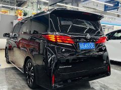 Toyota Alphard Hybrid 2.5L Premium Gold Edition - ფოტო 5