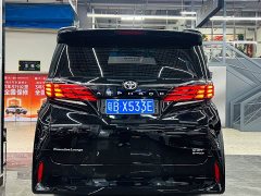 Toyota Alphard Hybrid 2.5L Premium Gold Edition - ფოტო 6