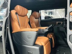 Toyota Alphard Hybrid 2.5L Premium Gold Edition - ფოტო 7