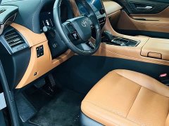 Toyota Alphard Hybrid 2.5L Premium Gold Edition - ფოტო 9