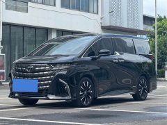 Toyota Alphard Hybrid 2.5L Premium Edition - ფოტო 1