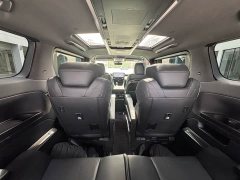 Toyota Alphard Hybrid 2.5L Premium Edition - ფოტო 12