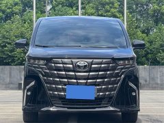 Toyota Alphard Hybrid 2.5L Premium Edition - ფოტო 2