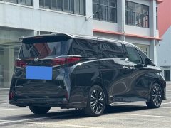 Toyota Alphard Hybrid 2.5L Premium Edition - ფოტო 4