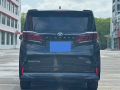 Toyota Alphard Hybrid 2.5L Premium Edition - ფოტო 5