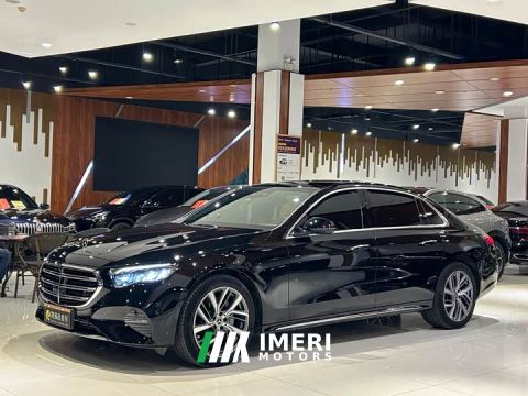 2024 Mercedes-Benz E-Class E 300 L Fashion Edition