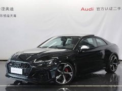 Audi RS 5 2023 Coupe 2.9T Standard Version - ფოტო 1