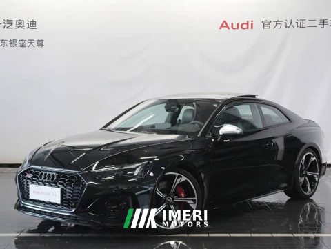 2024 Audi RS 5 2023 Coupe 2.9T Standard Version - ავტომობილი ჩინეთიდან