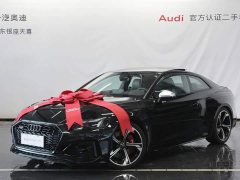 Audi RS 5 2023 Coupe 2.9T Standard Version - ფოტო 3