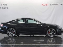 Audi RS 5 2023 Coupe 2.9T Standard Version - ფოტო 4