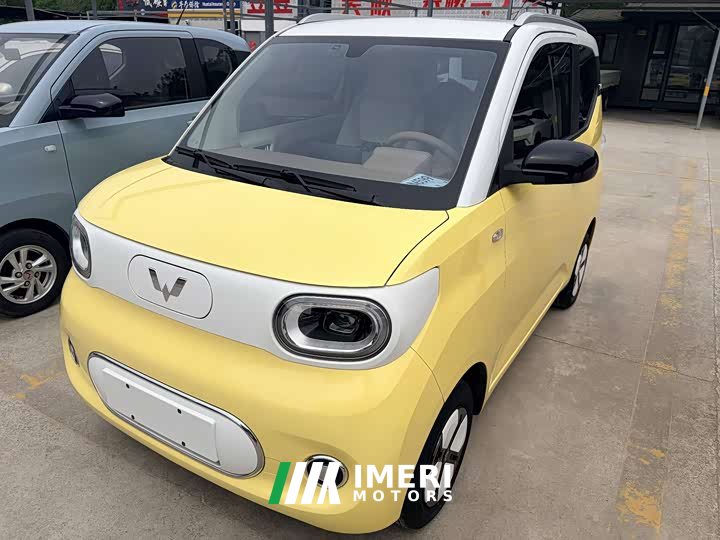 Wuling Hongguang MINIEV Third Generation 215km Advanced Edition