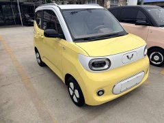 Wuling Hongguang MINIEV Third Generation 215km Advanced Edition - ფოტო 3
