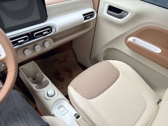 Wuling Hongguang MINIEV Third Generation 215km Advanced Edition - ფოტო 4