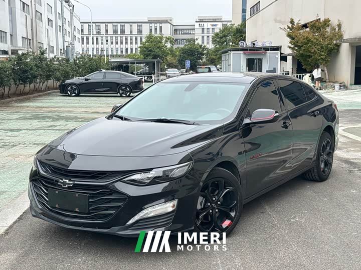 Chevrolet Malibu XL Redline 550T Automatic Sharp Alliance Edition 110th Anniversary Edition