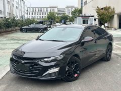Chevrolet Malibu XL Redline 550T Automatic Sharp Alliance Edition 110th Anniversary Edition - ფოტო 1