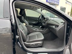 Chevrolet Malibu XL Redline 550T Automatic Sharp Alliance Edition 110th Anniversary Edition - ფოტო 10