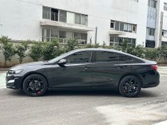 Chevrolet Malibu XL Redline 550T Automatic Sharp Alliance Edition 110th Anniversary Edition - ფოტო 12