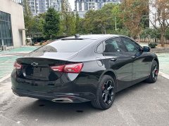 Chevrolet Malibu XL Redline 550T Automatic Sharp Alliance Edition 110th Anniversary Edition - ფოტო 15