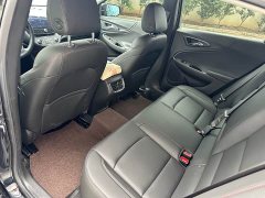 Chevrolet Malibu XL Redline 550T Automatic Sharp Alliance Edition 110th Anniversary Edition - ფოტო 6