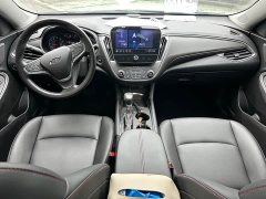 Chevrolet Malibu XL Redline 550T Automatic Sharp Alliance Edition 110th Anniversary Edition - ფოტო 7