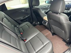 Chevrolet Malibu XL Redline 550T Automatic Sharp Alliance Edition 110th Anniversary Edition - ფოტო 9