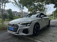 Audi A3 A3L Limousine 35 TFSI Fashion Sport - ფოტო 1