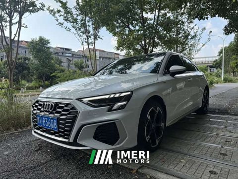 2023 Audi A3 A3L Limousine 35 TFSI Fashion Sport - ავტომობილი ჩინეთიდან