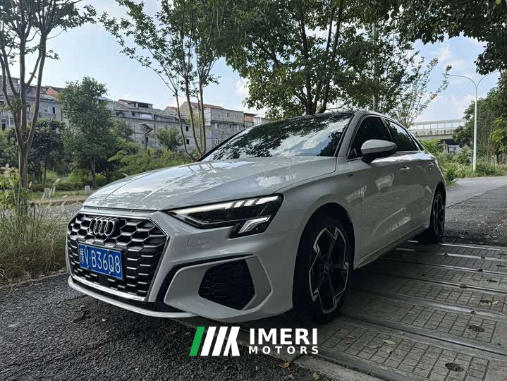 Audi A3 A3L Limousine 35 TFSI Fashion Sport