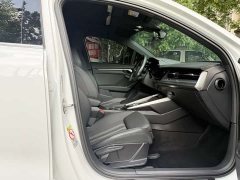 Audi A3 A3L Limousine 35 TFSI Fashion Sport - ფოტო 11
