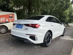Audi A3 A3L Limousine 35 TFSI Fashion Sport - ფოტო 15