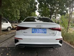 Audi A3 A3L Limousine 35 TFSI Fashion Sport - ფოტო 16