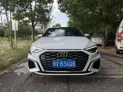 Audi A3 A3L Limousine 35 TFSI Fashion Sport - ფოტო 2