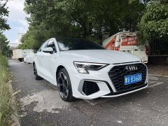 Audi A3 A3L Limousine 35 TFSI Fashion Sport - ფოტო 3