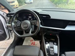 Audi A3 A3L Limousine 35 TFSI Fashion Sport - ფოტო 8