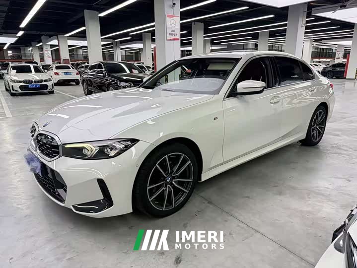 BMW 3 Series 320Li M Sport Package - ავტომობილი ჩინეთიდან