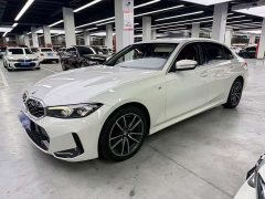 BMW 3 Series 320Li M Sport Package - ფოტო 1