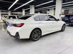 BMW 3 Series 320Li M Sport Package - ფოტო 11