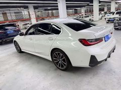 BMW 3 Series 320Li M Sport Package - ფოტო 13