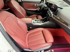 BMW 3 Series 320Li M Sport Package - ფოტო 6