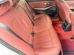 BMW 3 Series 320Li M Sport Package - ფოტო 7