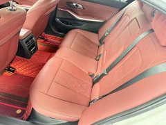 BMW 3 Series 320Li M Sport Package - ფოტო 8