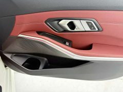 BMW 3 Series 320Li M Sport Package - ფოტო 9