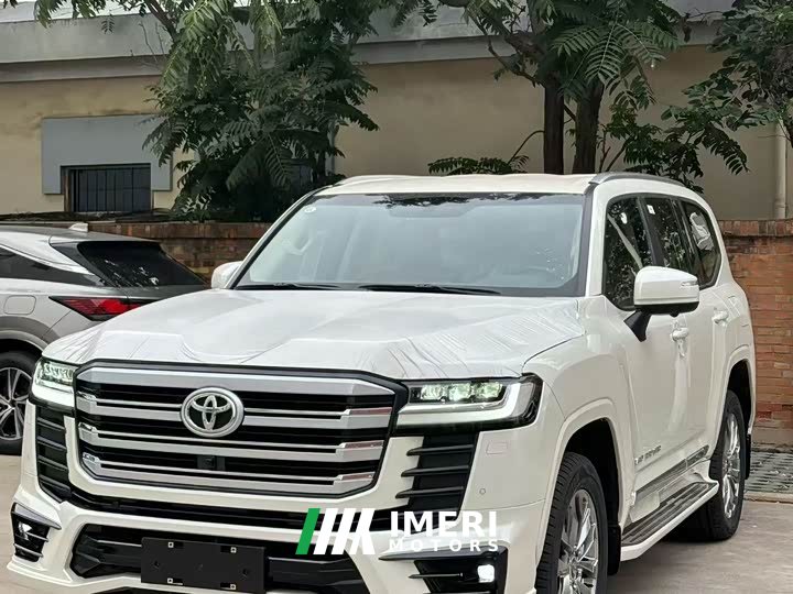 Toyota Land Cruiser (Imported) 4.0L GXR - ავტომობილი ჩინეთიდან