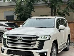 Toyota Land Cruiser (Imported) 4.0L GXR - ფოტო 1