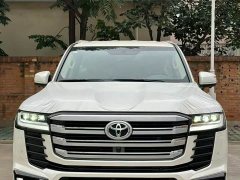Toyota Land Cruiser (Imported) 4.0L GXR - ფოტო 2