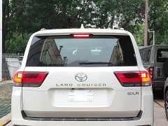Toyota Land Cruiser (Imported) 4.0L GXR - ფოტო 5